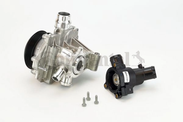 Water Pump, engine cooling